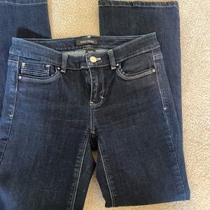 White House/ Black Market jeans.